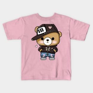 Cool Bear Kids T-Shirt